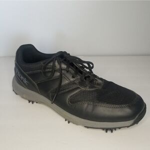 Etonic golf shoes mens size 11 athletic black